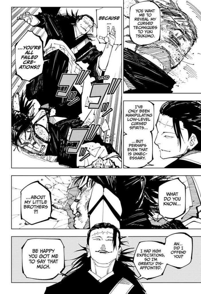 Jujutsu Kaisen
