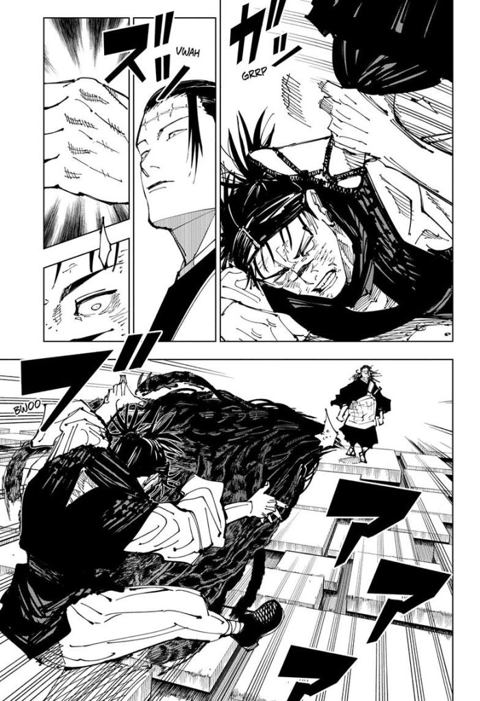 Jujutsu Kaisen
