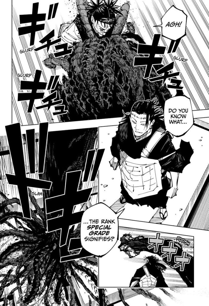 Jujutsu Kaisen