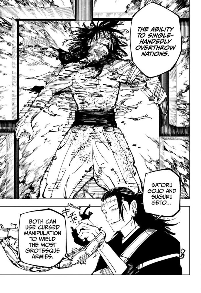 Jujutsu Kaisen