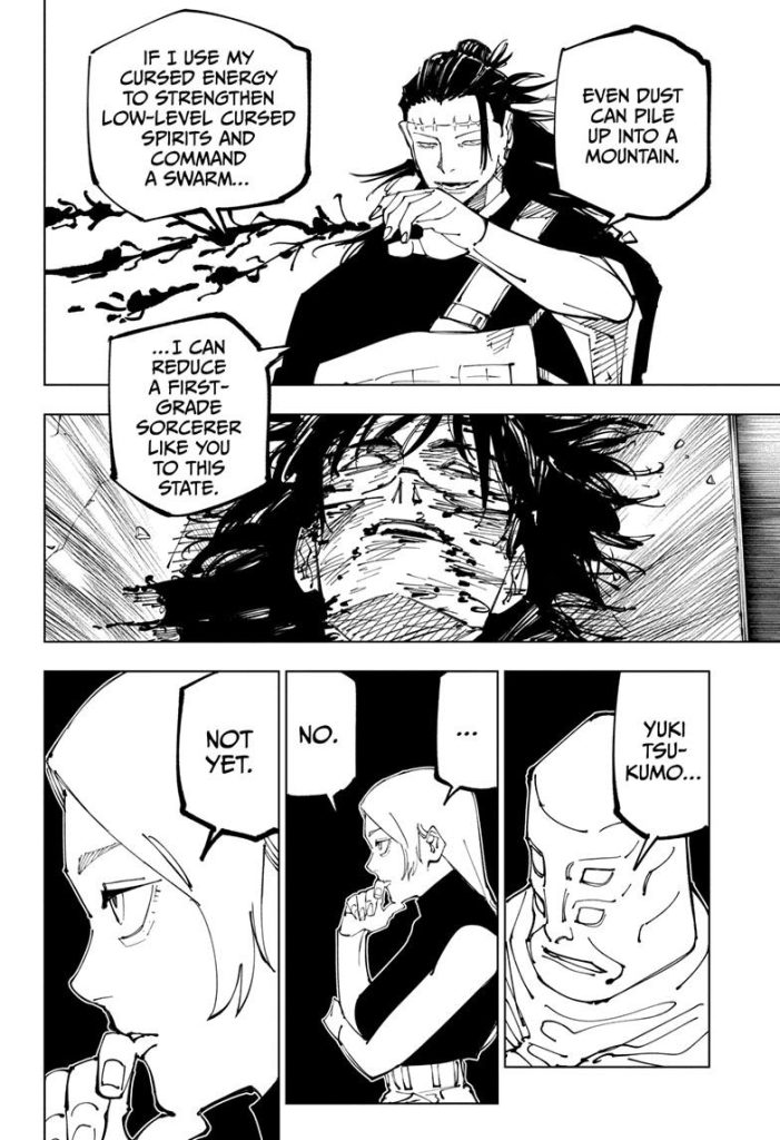 Jujutsu Kaisen