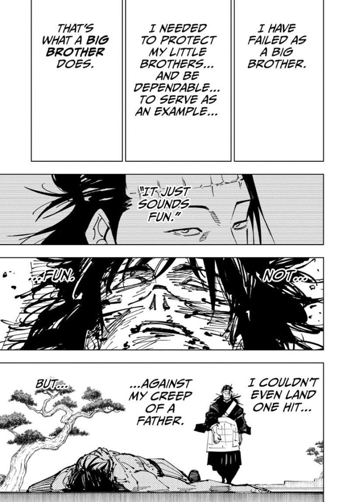 Jujutsu Kaisen