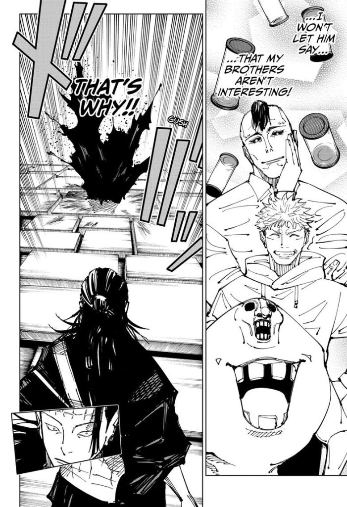 Jujutsu Kaisen