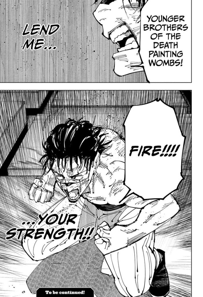 Jujutsu Kaisen