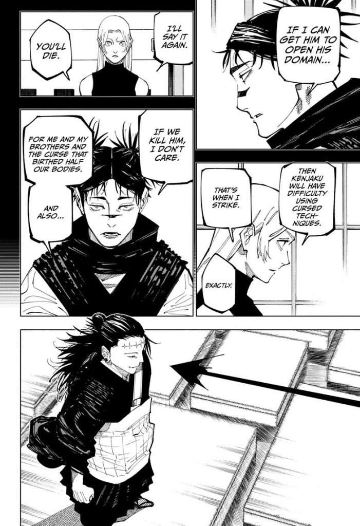 Jujutsu Kaisen