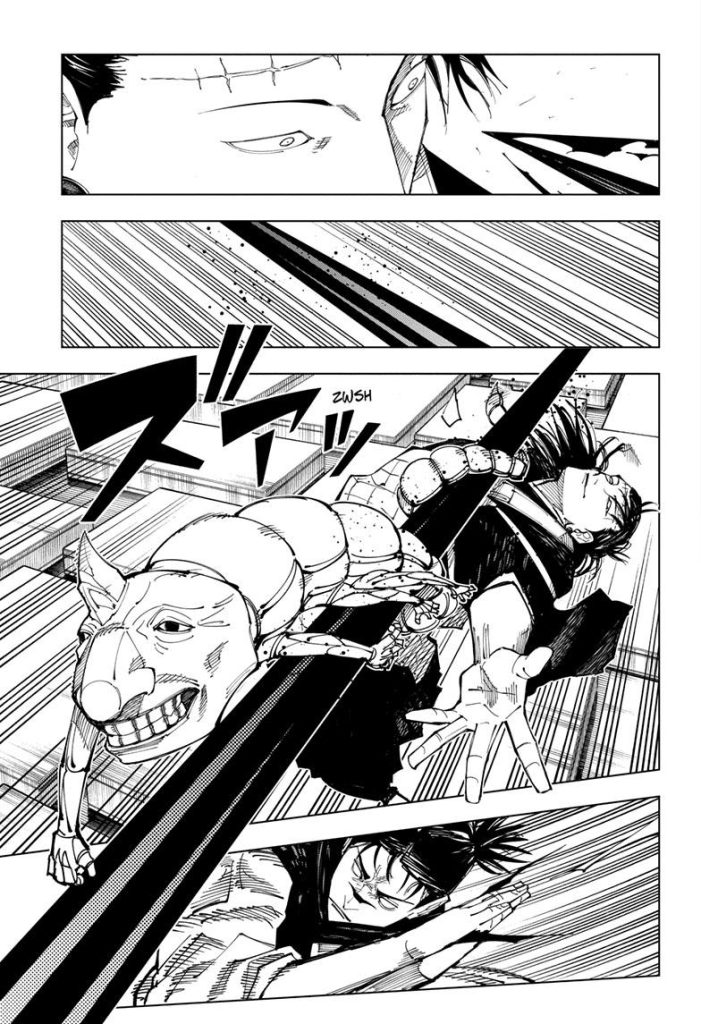 Jujutsu Kaisen