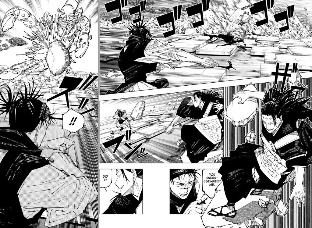 Jujutsu Kaisen