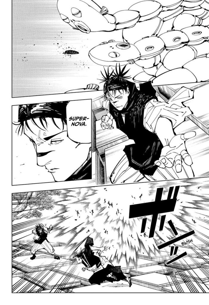 Jujutsu Kaisen