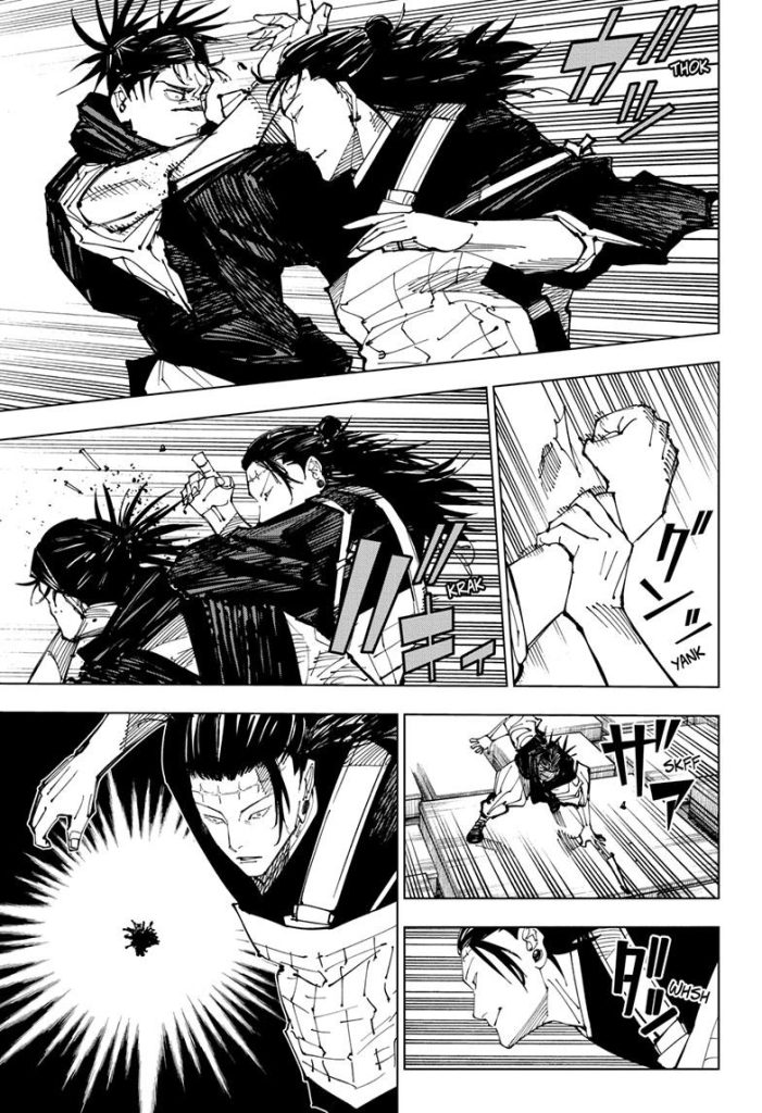 Jujutsu Kaisen