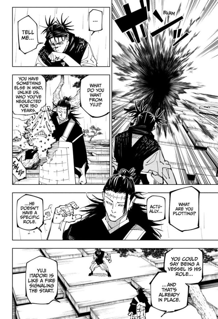 Jujutsu Kaisen