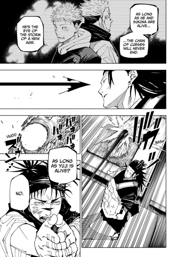 Jujutsu Kaisen