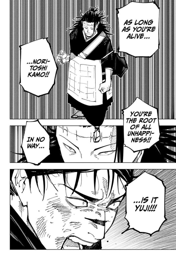 Jujutsu Kaisen