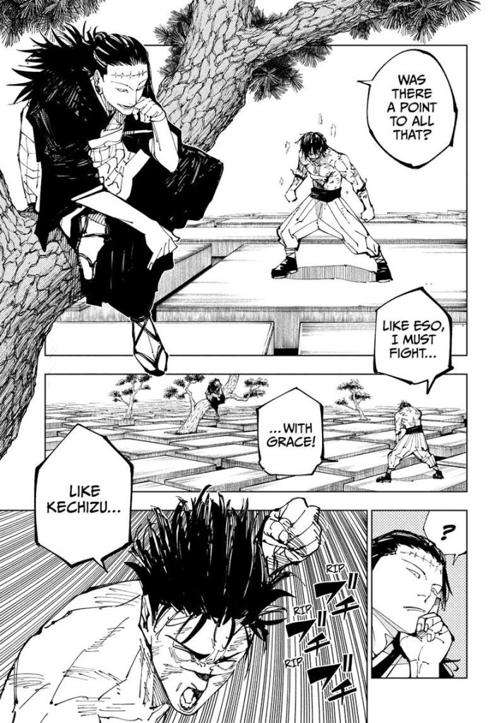 Jujutsu Kaisen 