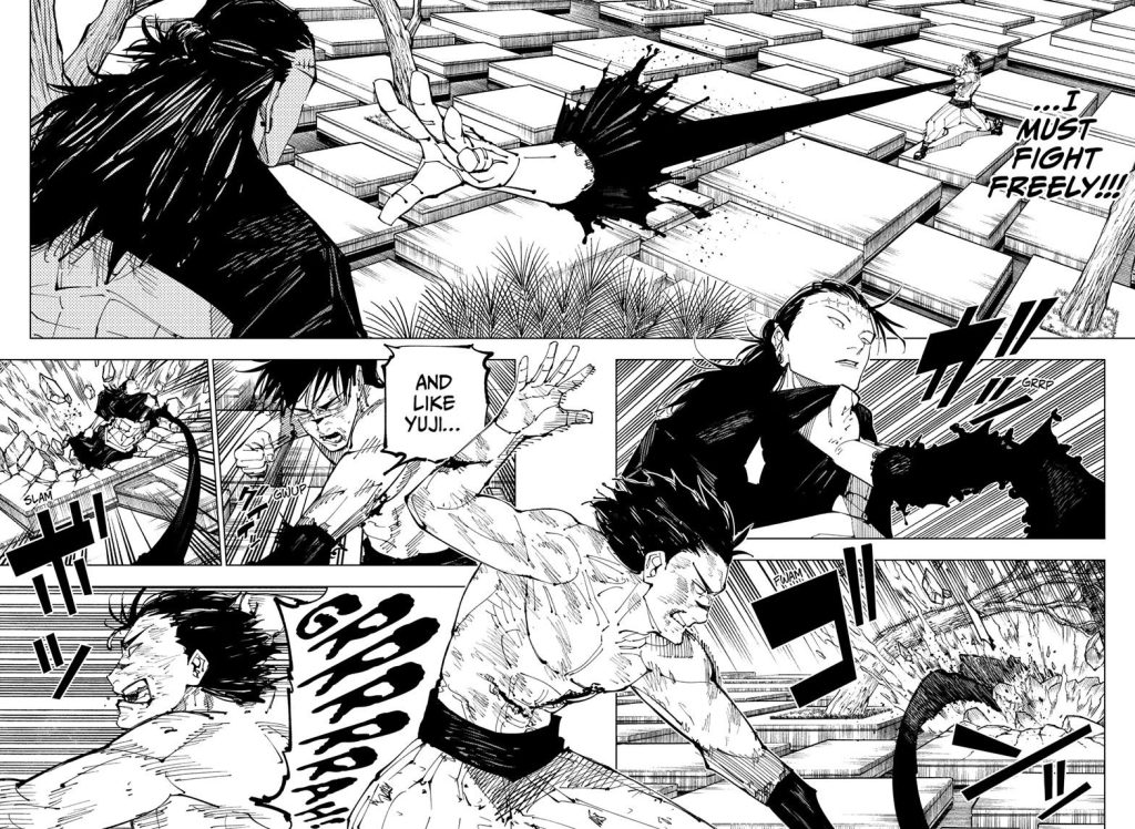 Jujutsu Kaisen 