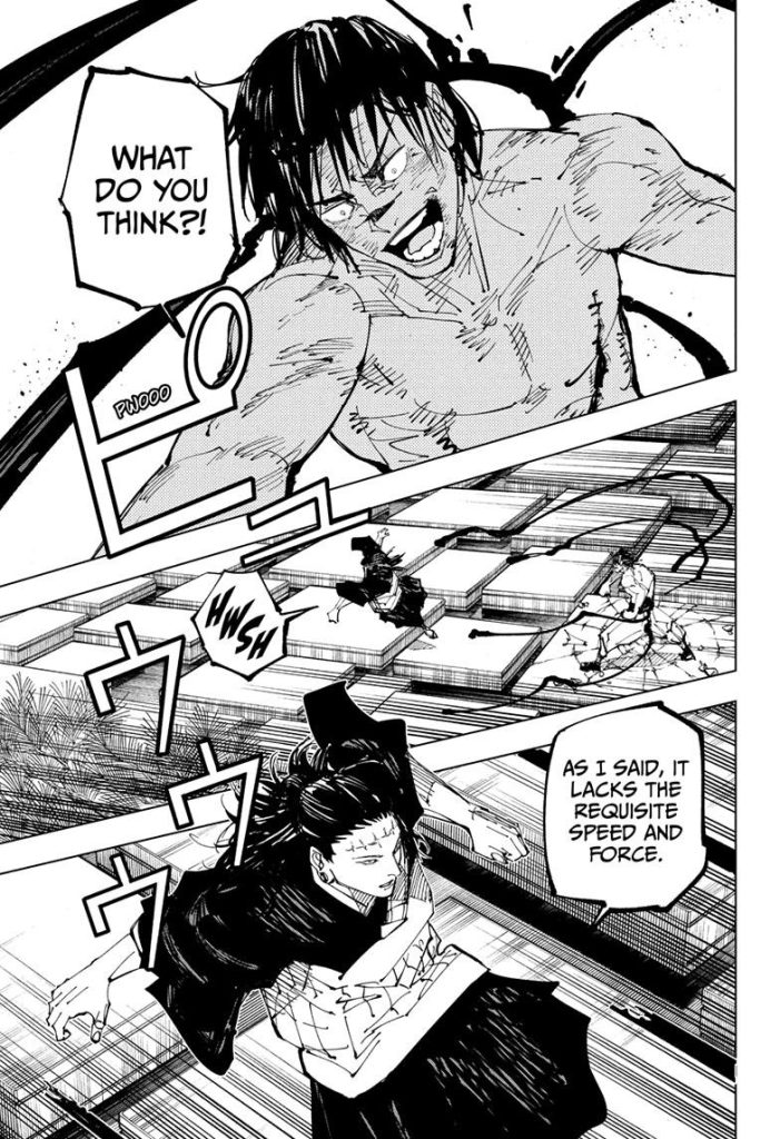 Jujutsu Kaisen 