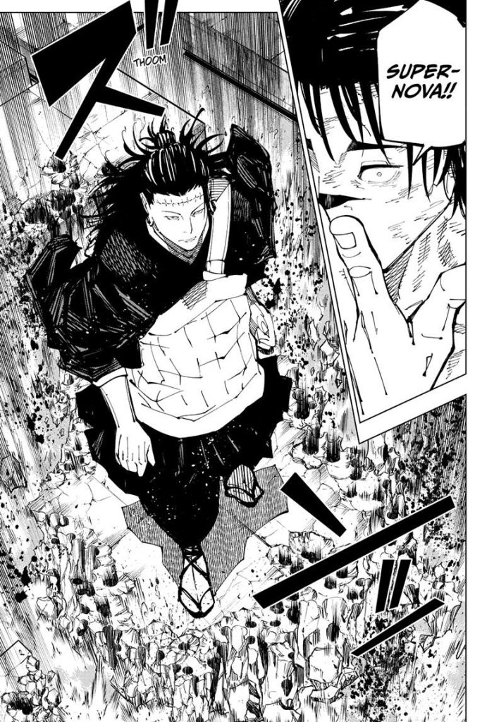 Jujutsu Kaisen 