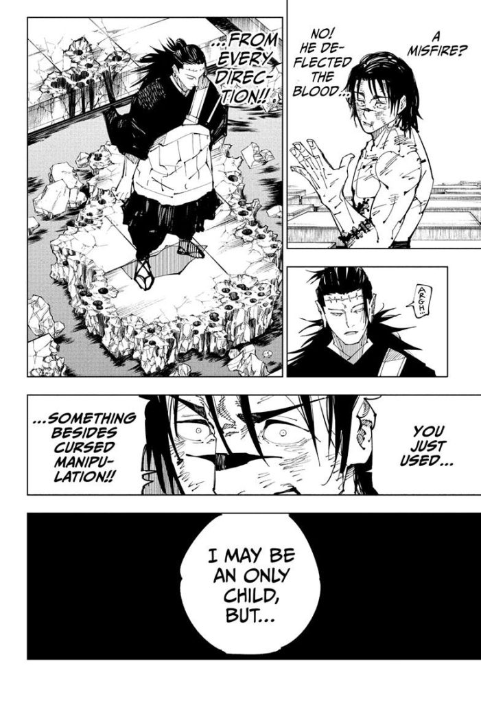Jujutsu Kaisen 