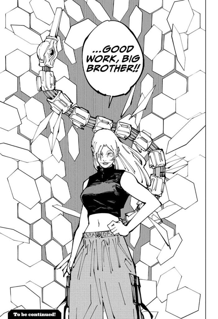Jujutsu Kaisen 