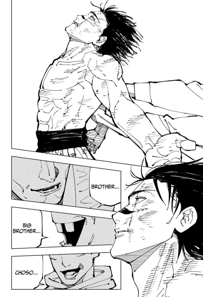 Jujutsu Kaisen 