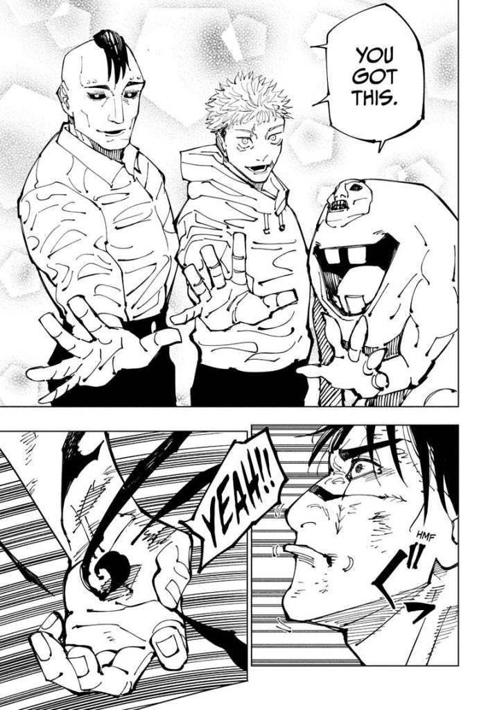 Jujutsu Kaisen 