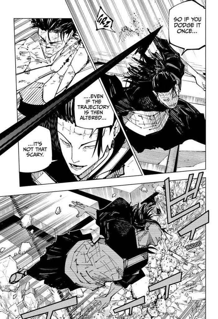 Jujutsu Kaisen 