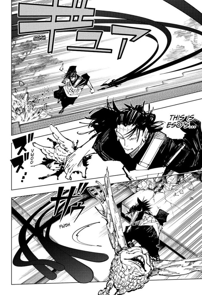 Jujutsu Kaisen 