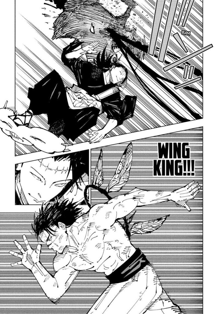 Jujutsu Kaisen 