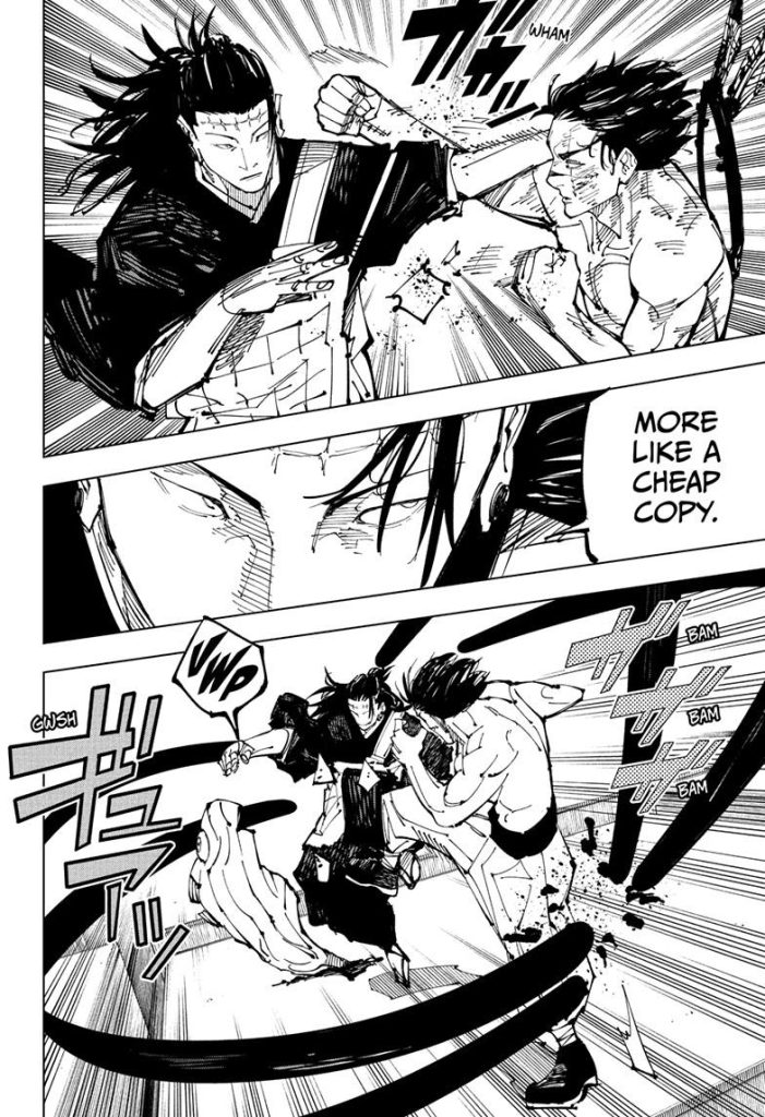 Jujutsu Kaisen 