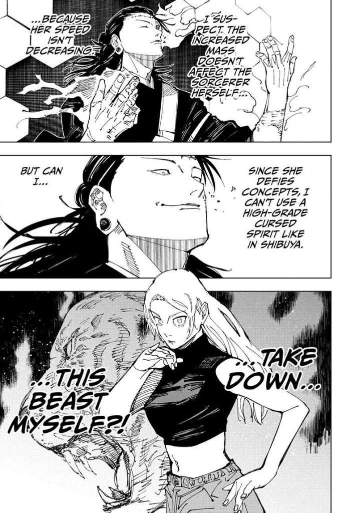 Jujutsu Kaisen 