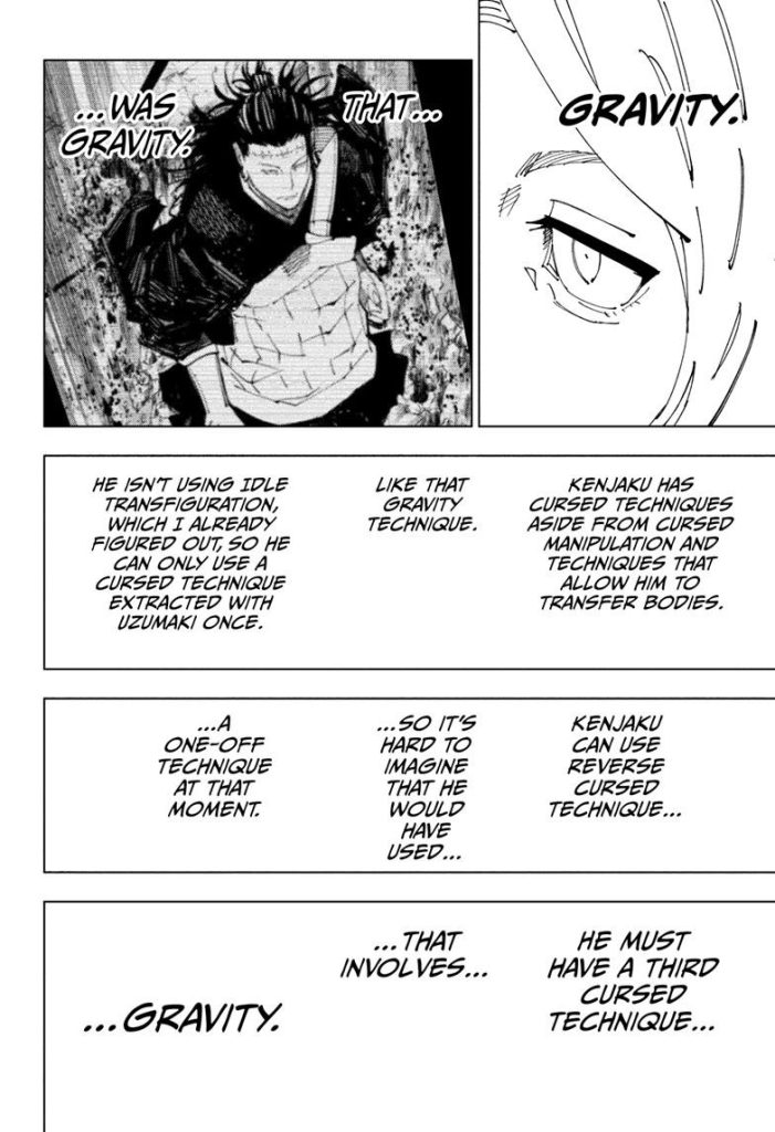 Jujutsu Kaisen 