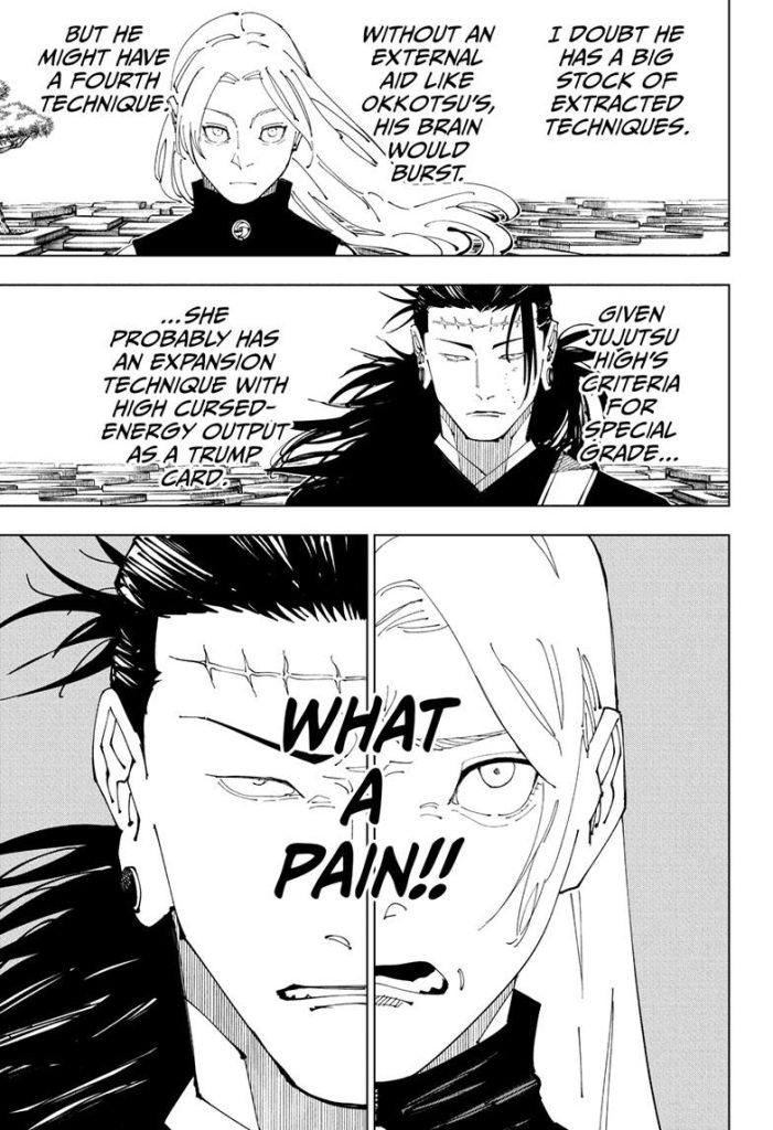 Jujutsu Kaisen 