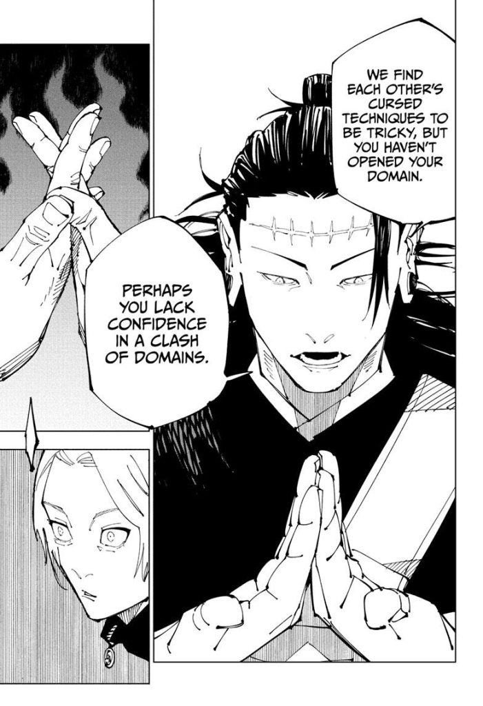Jujutsu Kaisen 