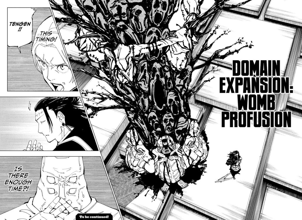 Jujutsu Kaisen 