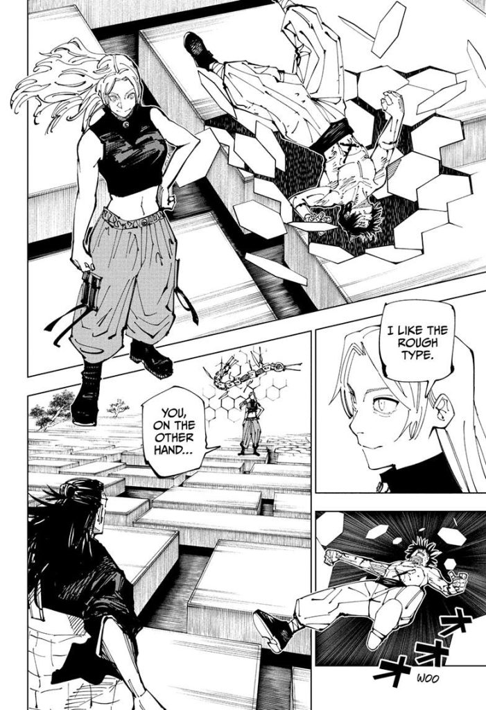 Jujutsu Kaisen 