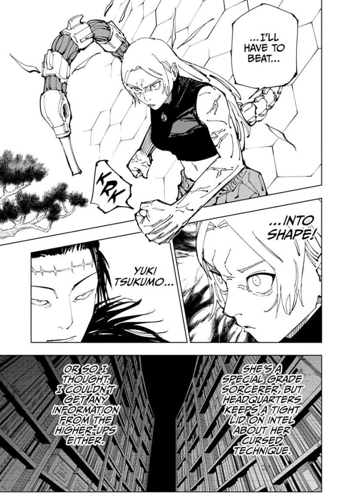 Jujutsu Kaisen 