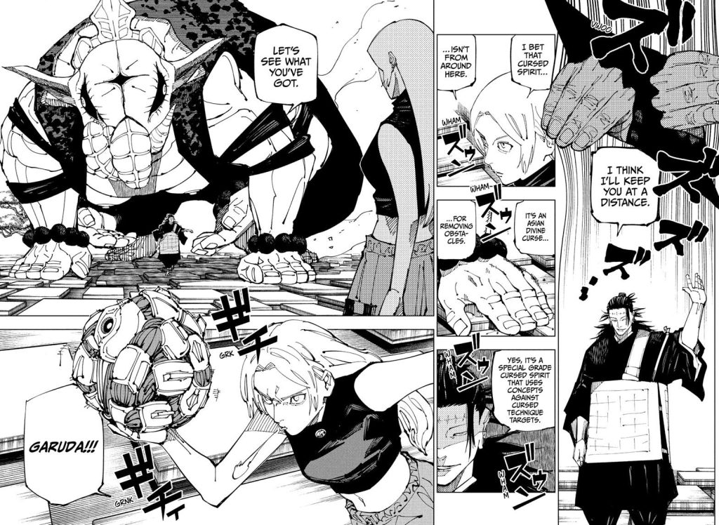 Jujutsu Kaisen 
