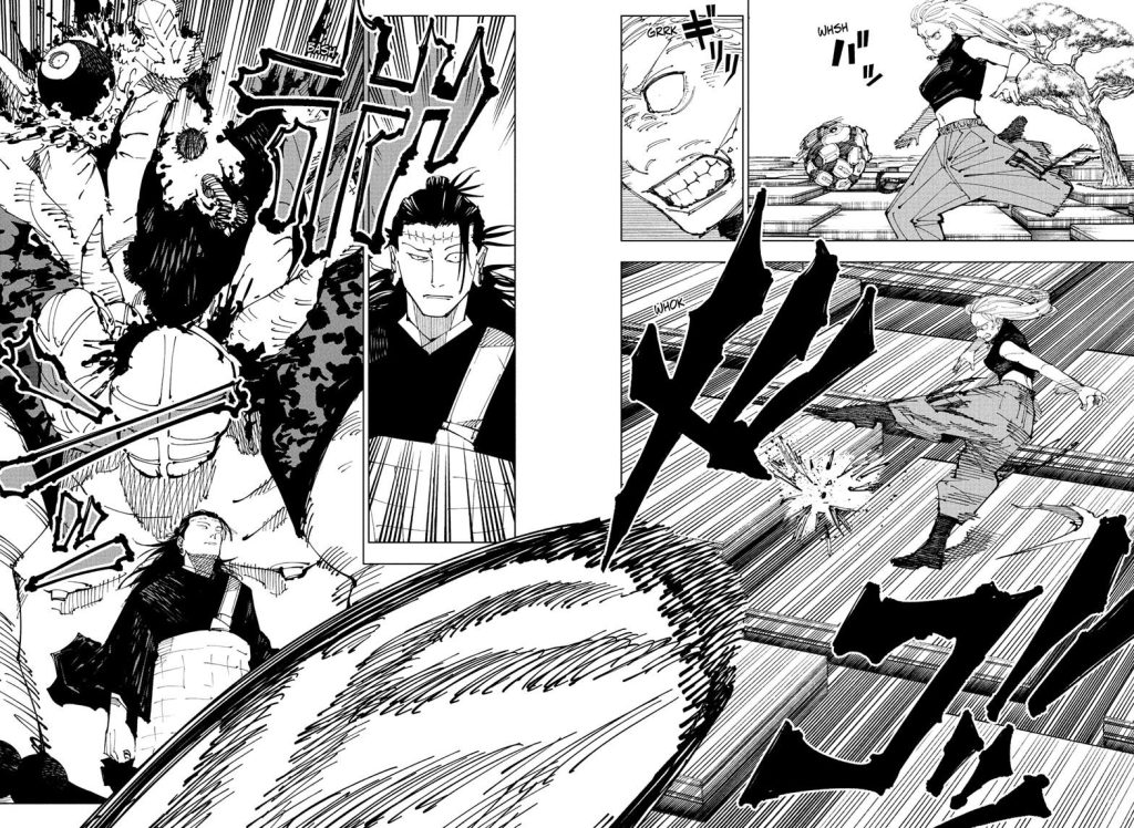 Jujutsu Kaisen 
