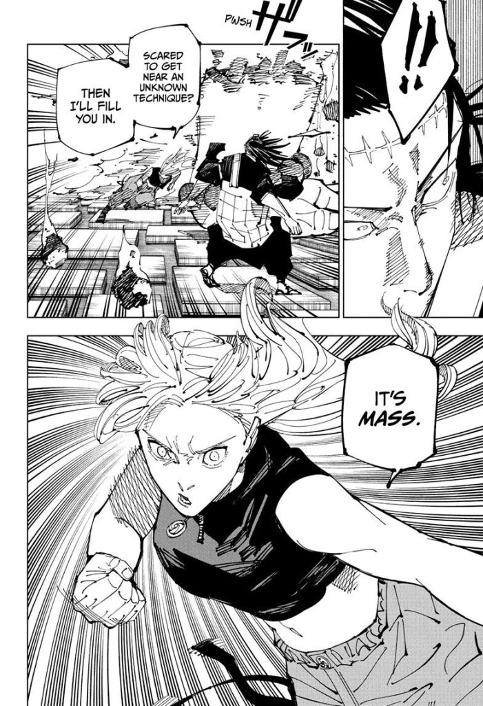 Jujutsu Kaisen 