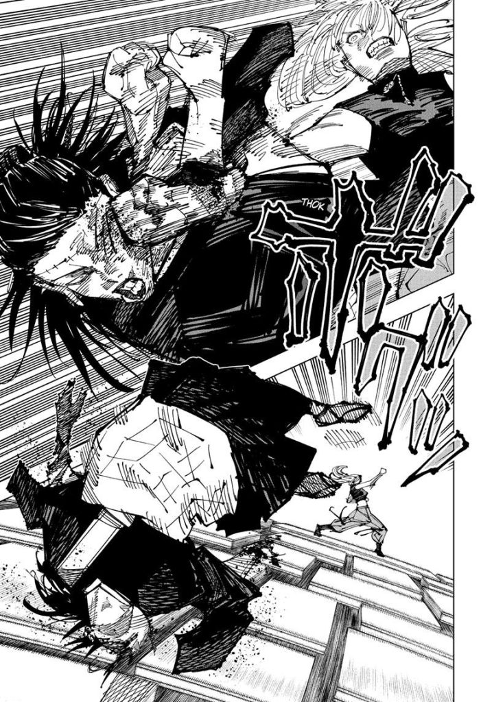 Jujutsu Kaisen 