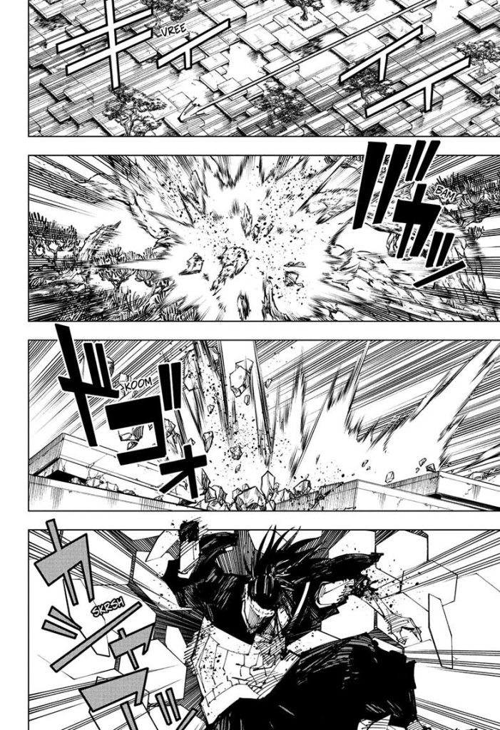 Jujutsu Kaisen 