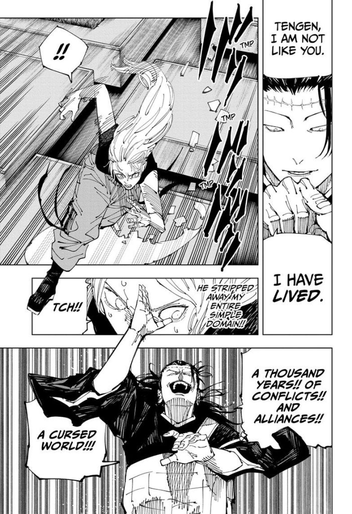Jujutsu Kaisen