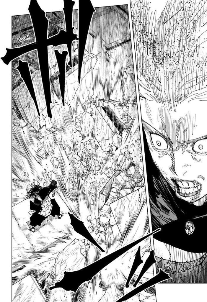 Jujutsu Kaisen