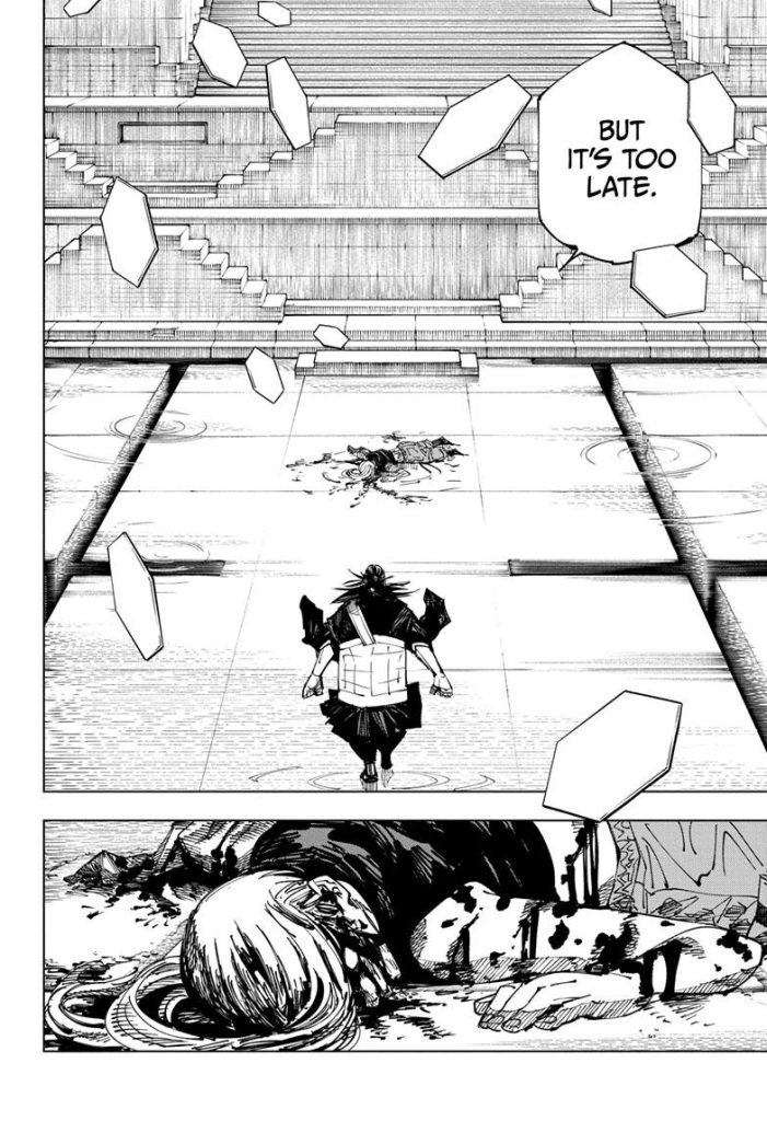 Jujutsu Kaisen