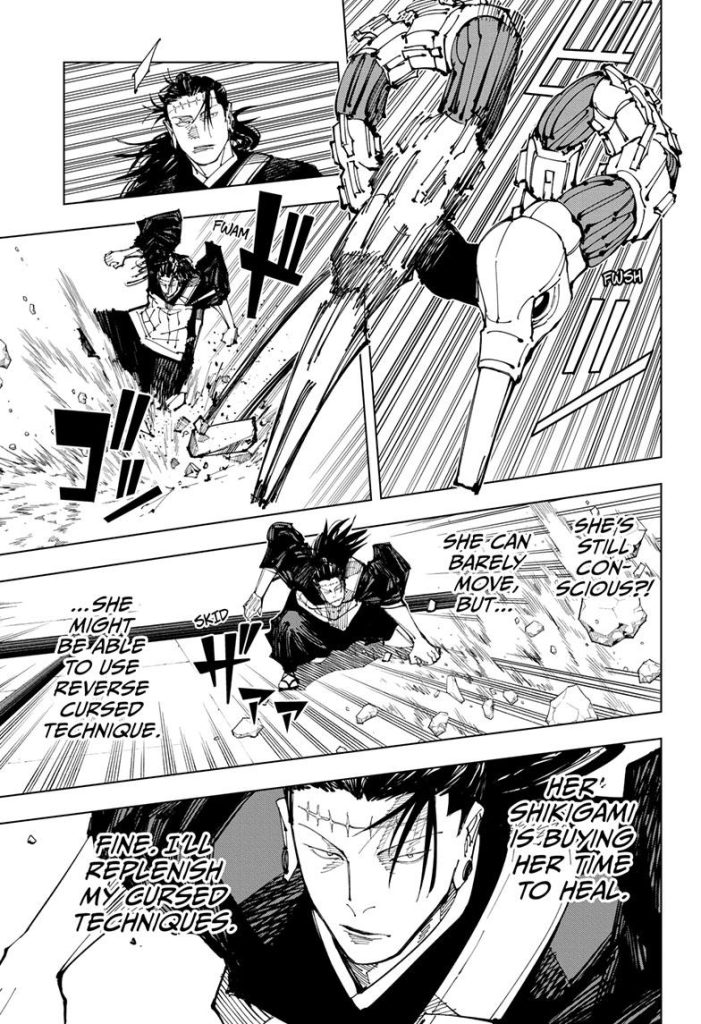 Jujutsu Kaisen