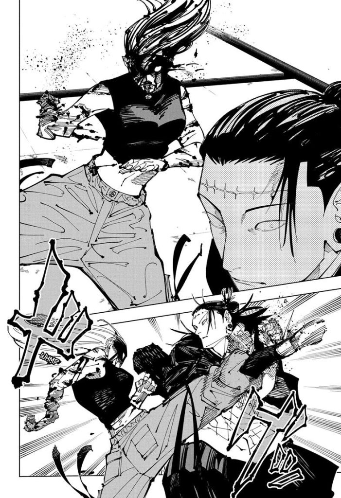 Jujutsu Kaisen