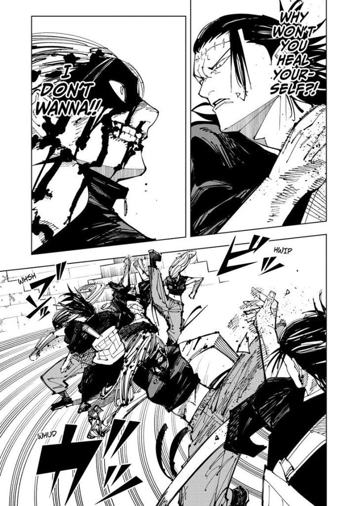 Jujutsu Kaisen