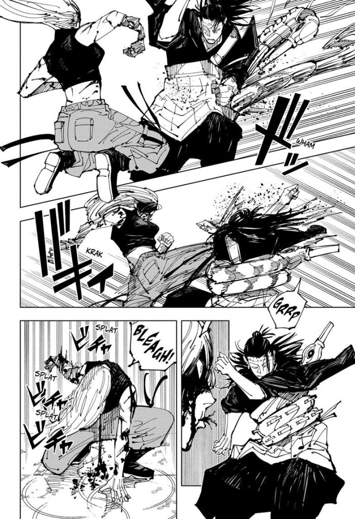 Jujutsu Kaisen