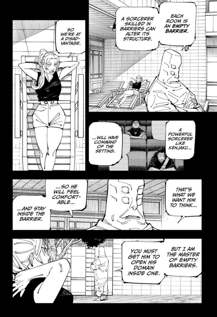 Jujutsu Kaisen