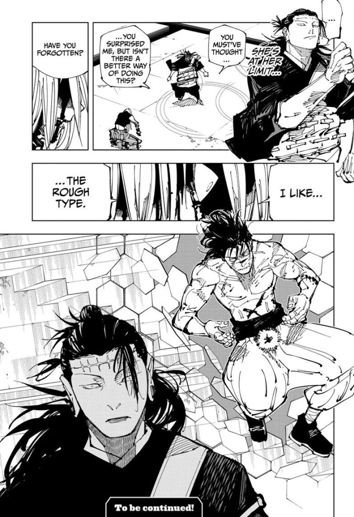 Jujutsu Kaisen