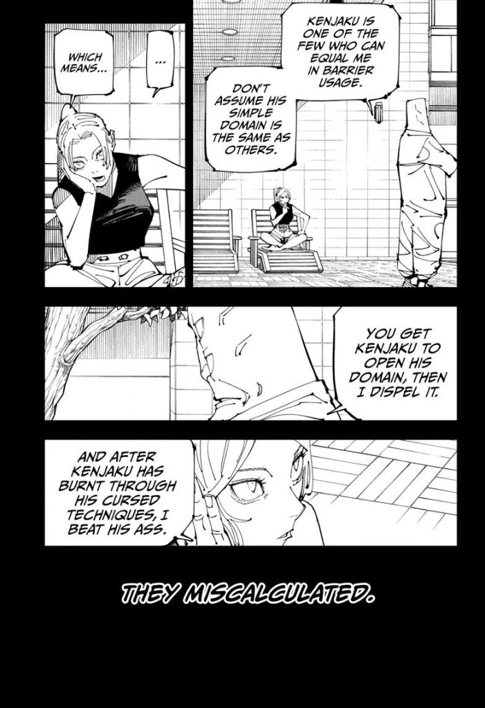 Jujutsu Kaisen